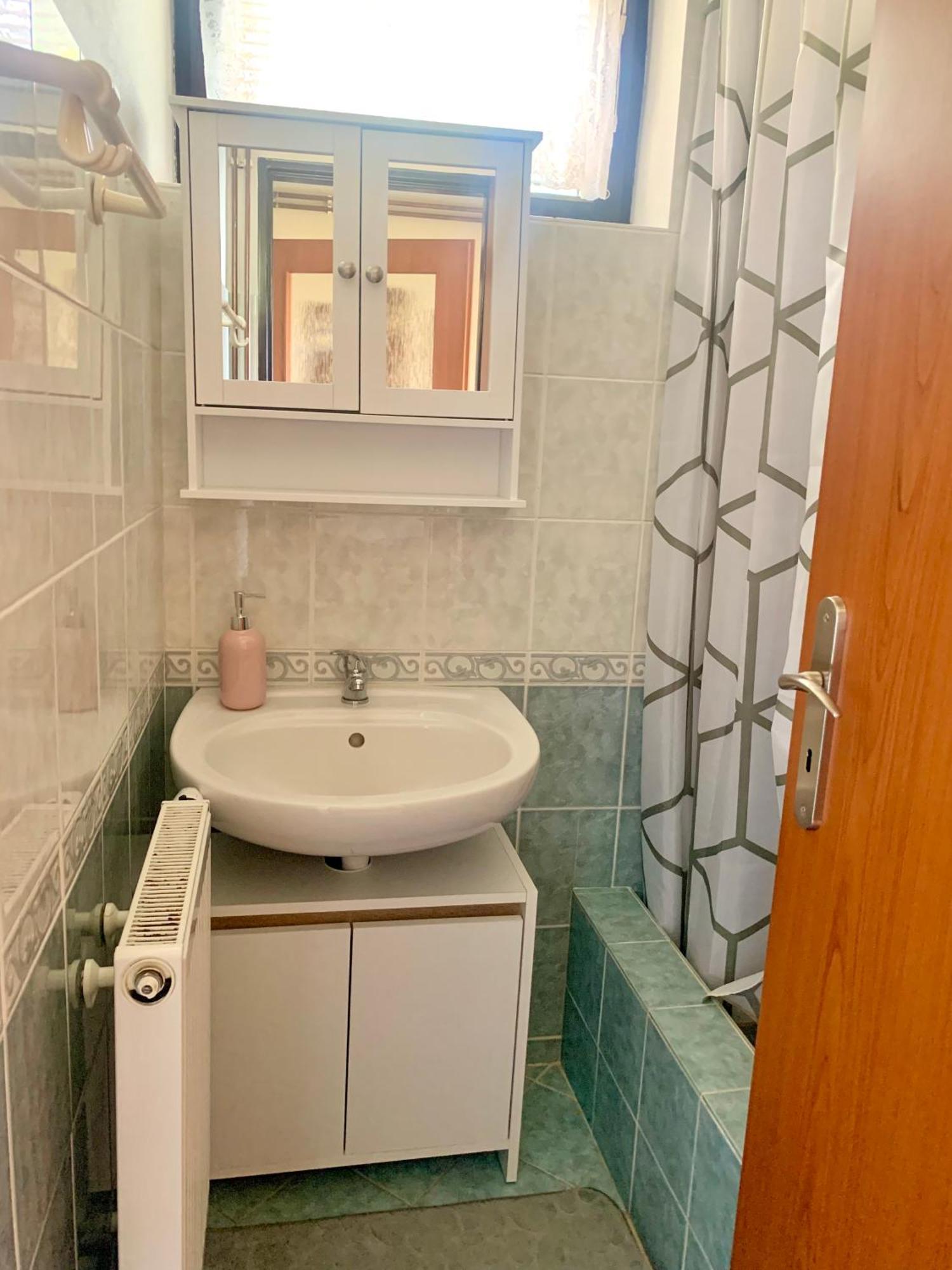 Apartman Daniela Radvanice  Buitenkant foto