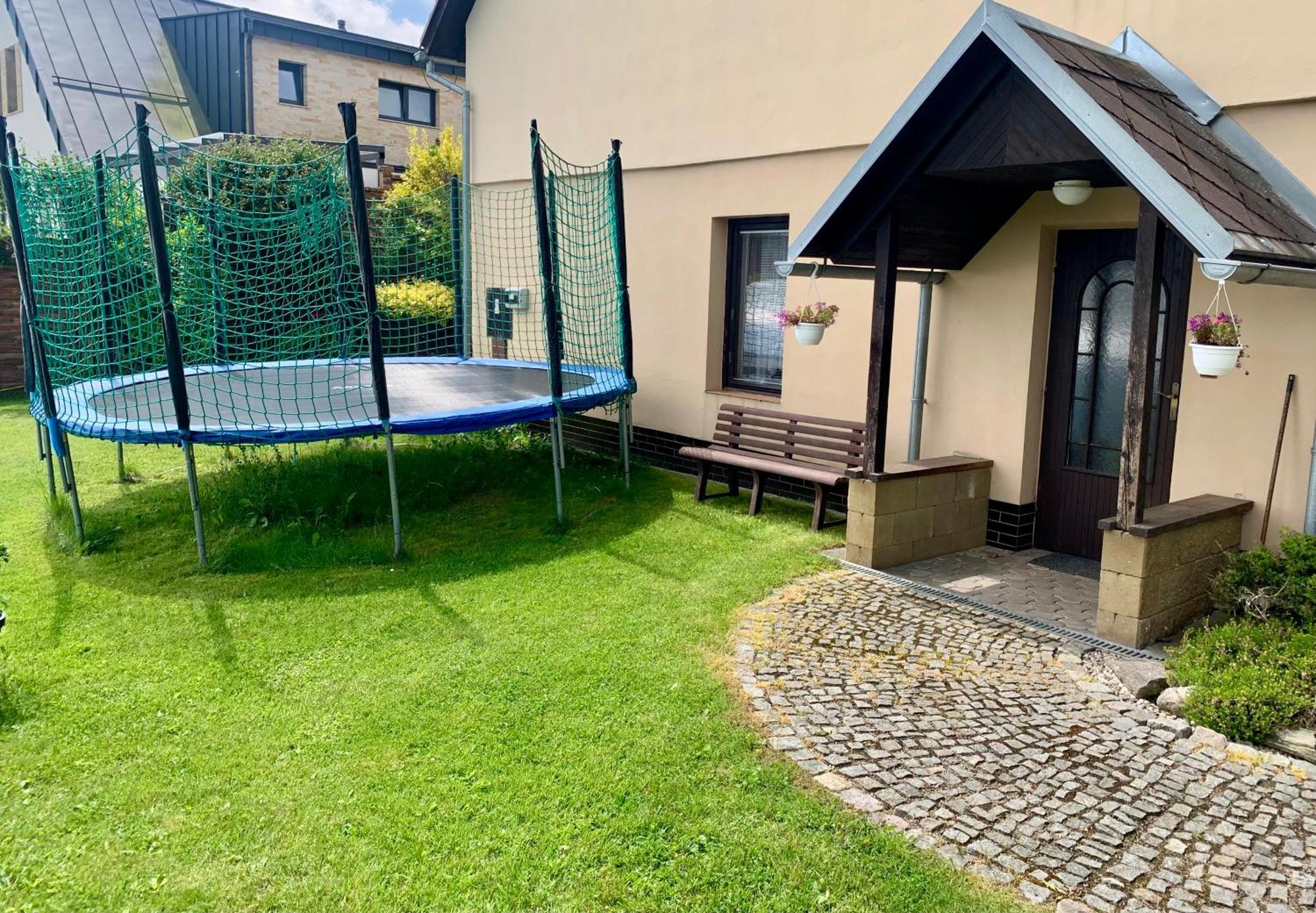 Apartman Daniela Radvanice  Buitenkant foto
